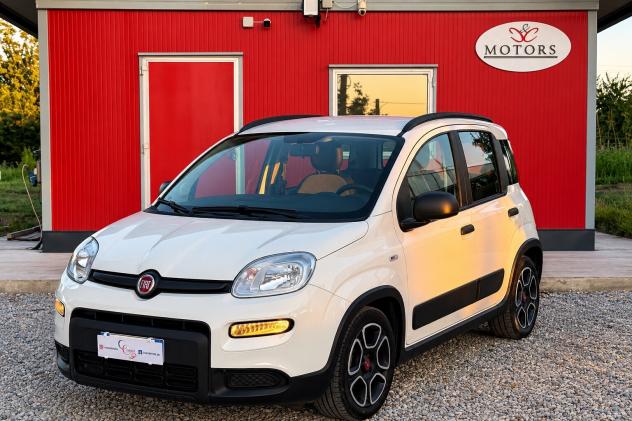 Fiat Panda 1.0 FireFly S&S Hybrid City Life - Foto 4