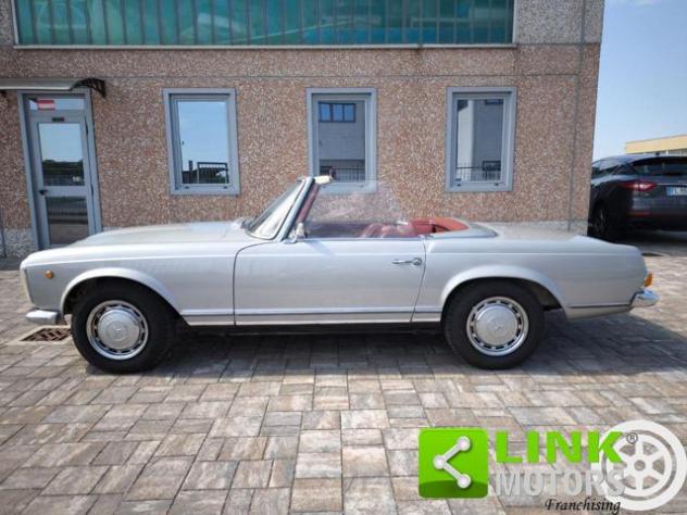 MERCEDES-BENZ SL 280 3 posti Spider rif. 24016332 - Foto 9