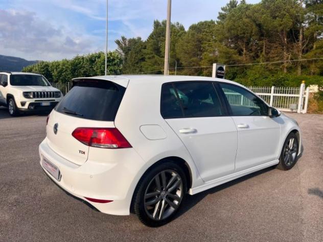 VOLKSWAGEN Golf 1.6 TDI 110 CV 5p. Executive BlueMotion Technology rif. 23905483 - Foto 6