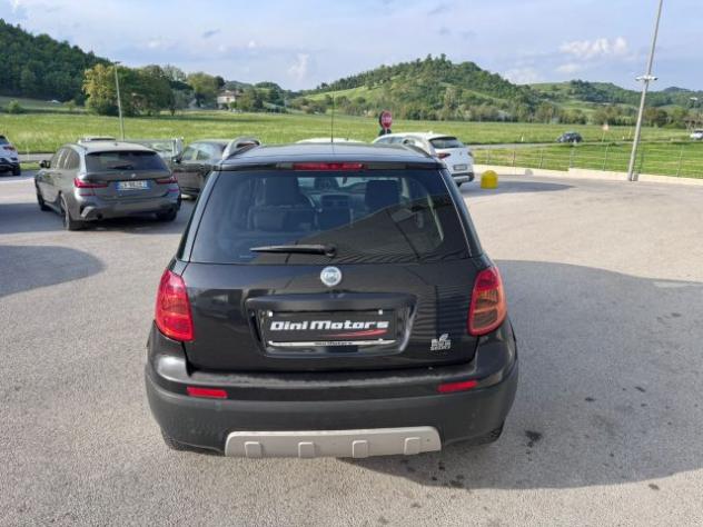 FIAT Sedici 1.6 16V 4x4 Emotion OK neopatentati rif. 23784073 - Foto 6
