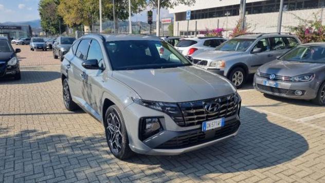 HYUNDAI Tucson 1.6 HEV aut. N Line rif. 22895969 - Foto 2