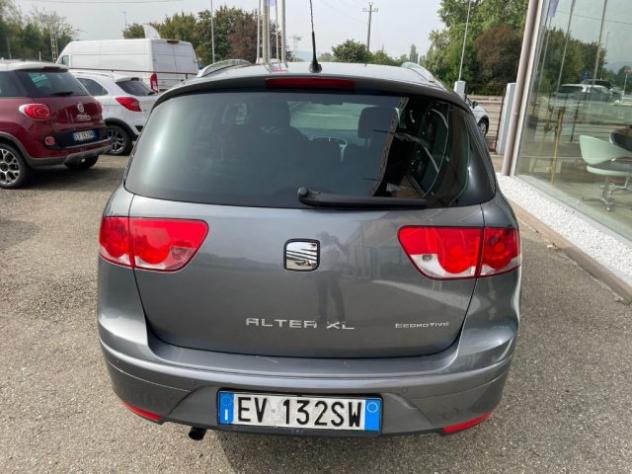 SEAT Altea XL 1.6 TDI 105 CV CR Start/Stop I-Tech rif. 24051368 - Foto 8