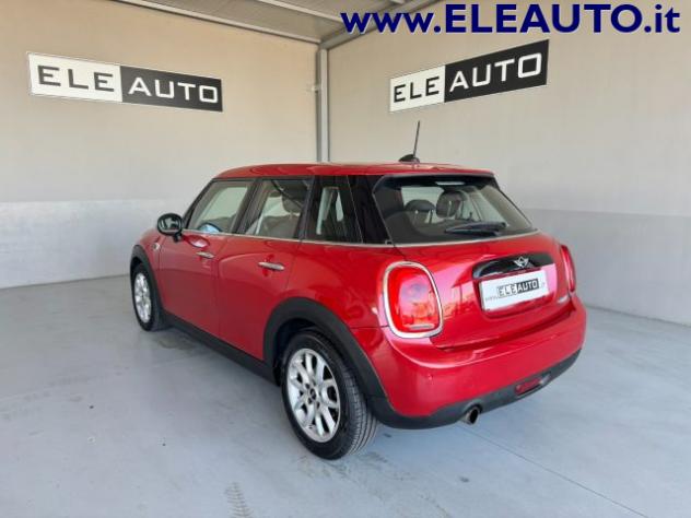 MINI Cooper 5 porte 1.5 Hype 136cv Automatic - Navi - Led rif. 24066468 - Foto 4