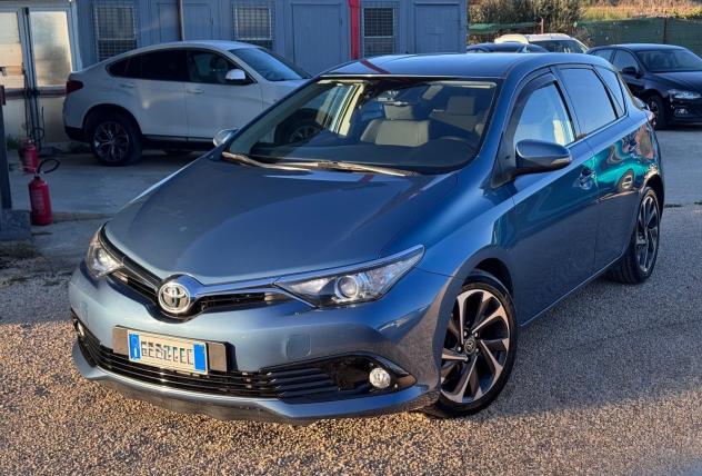 Toyota Auris 1.6 D-4D Lounge - Foto 5