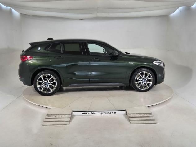 BMW X2 F39 Benzina xdrive25e Goldplay Edition auto - Foto 6
