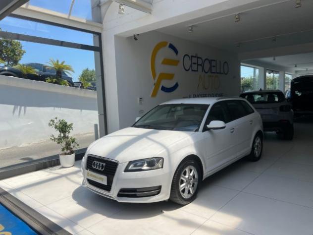 AUDI A3 SPB 1.6 TDI 105 CV CR S tronic Ambition rif. 23803310 - Foto 2