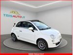 FIAT 500 C Cabrio 1.2 Aut. Lounge NEOPATENTATI