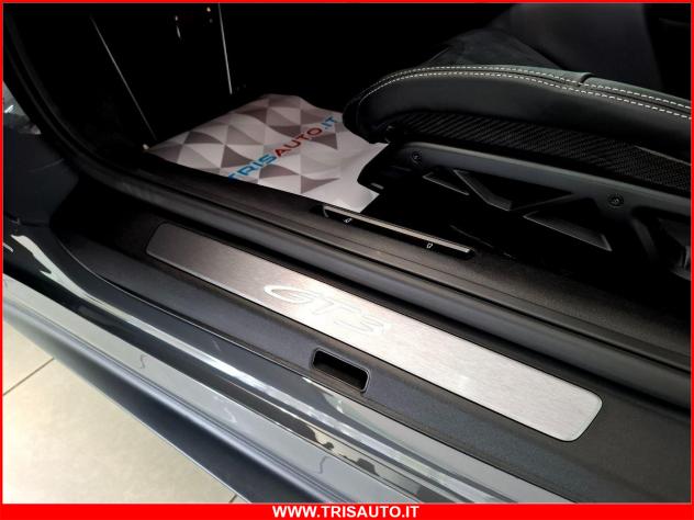 PORSCHE 992.2 911 GT3 UFFICIALE ITALIA (CARBOCERAMICI+LIFT) - Foto 10
