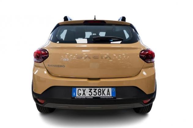 Dacia Sandero Stepway III 2021 Stepway 1.0 tce Extreme Eco-g 100cv - Foto 7
