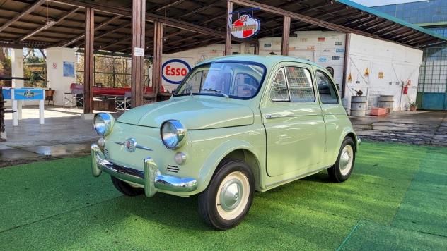 FIAT Nuova 500 N America 1958 - SUMMER PRICE