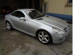 MERCEDES-BENZ SLK 200 KOMPRESSOR NAVIGATORE rif. 17252210