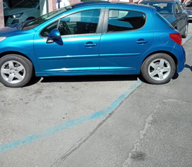 PEUGEOT 207 1.4 88CV 5p. 2 Tronic XS rif. 23821123 - Foto 4
