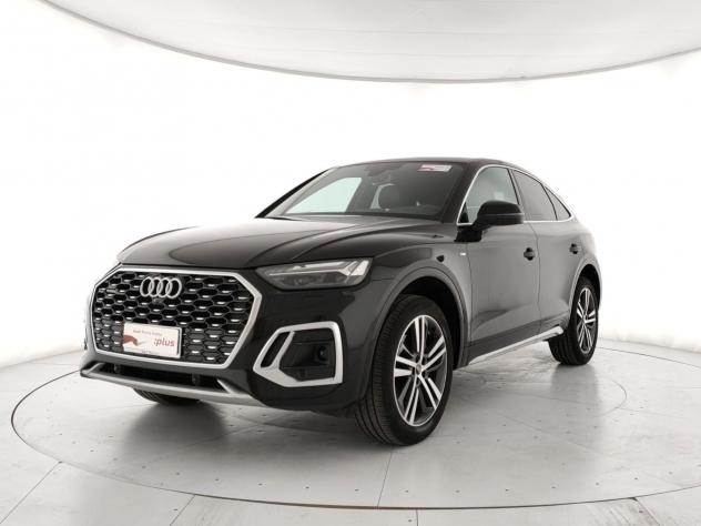 Audi Q5 Q5 Sportback 40 2.0 tdi mhev 12V S line quattro s-tronic
