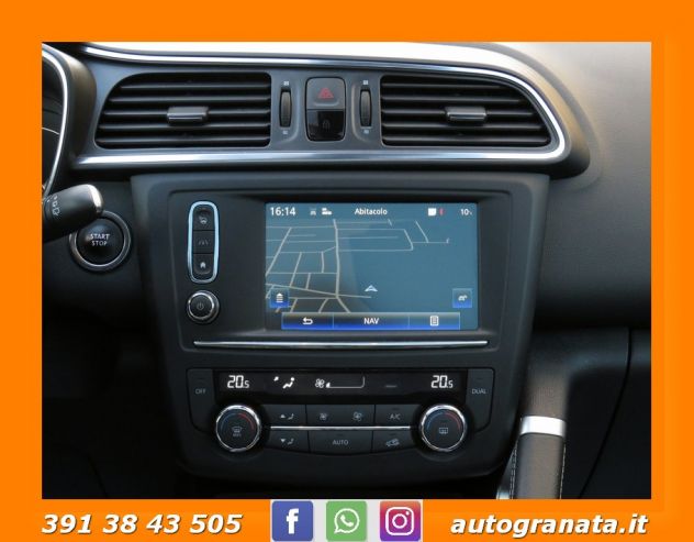 Renault Kadjar 1.6 dCi 130CV 4x4 Energy Intens Navi+Tetto+Pelle - Foto 5