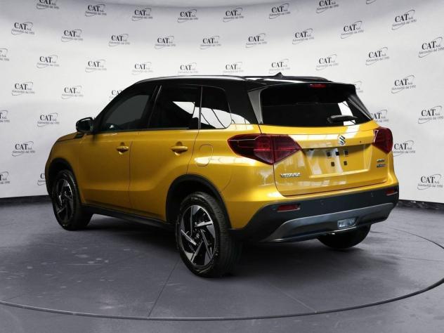 Suzuki Vitara 1.4 Boosterjet hybrid AllGrip Top - Foto 4