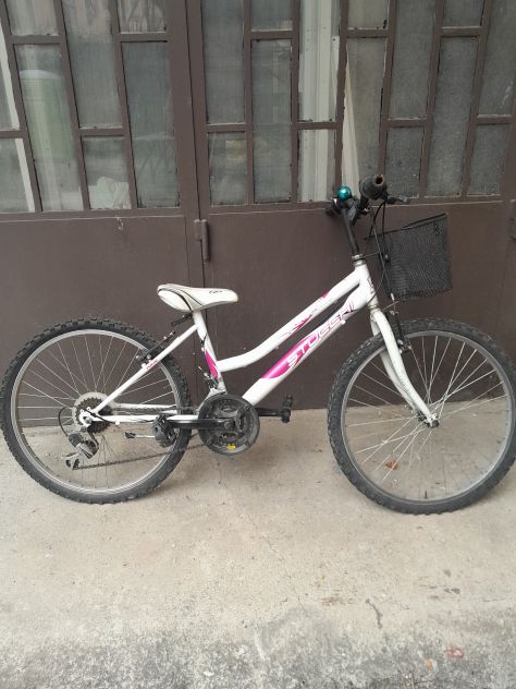 bicicletta ragazzo ragazza - Foto 2