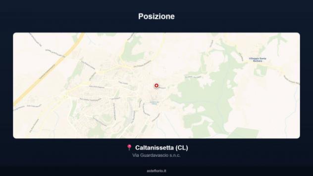 Immobile in asta di 17 m² in vendita a Caltanissetta - Foto 8