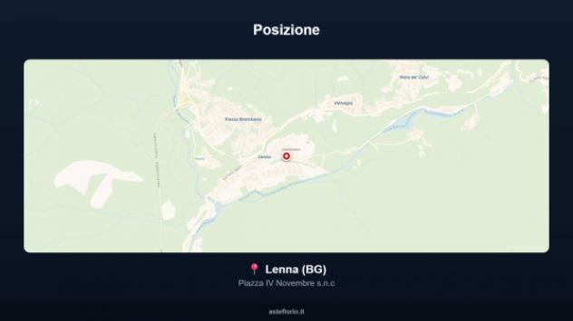 Immobile in asta di 16 m² in vendita a Lenna - Foto 9