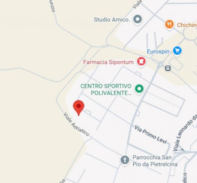 Immobile in asta di 27 m², box auto doppio in vendita a Manfredonia - Foto 2