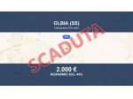 Immobile in asta di 13 m² in vendita a Olbia