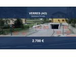 Immobile in asta di 11 m² in vendita a Verrès
