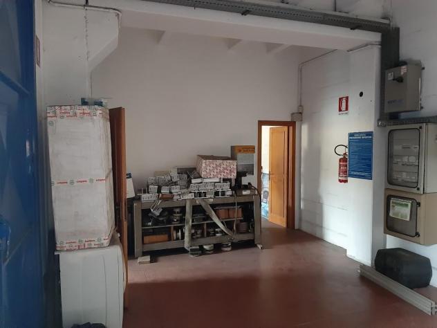 Capannone artigianale in vendita a Ospedaletto - Pisa 650 mq Rif: 959136 - Foto 6