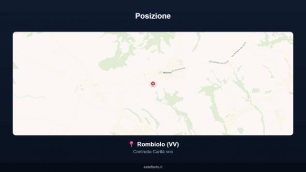 Immobile in asta di 1150 m² in vendita a Rombiolo - Foto 9