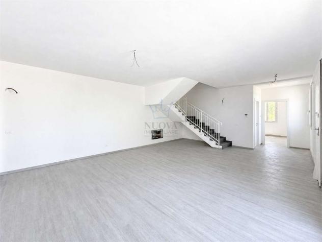 V0316 - Carpi – Cortile | Villetta in classe A4 - 50 mq di zona living e 160 mq di cortile privato - Foto 10