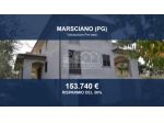 Immobile in asta di 362 m², box auto in vendita a Marsciano