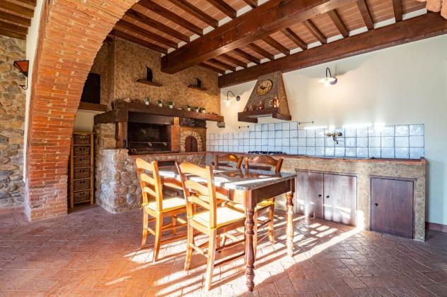 Casale in vendita a Caprona - Vicopisano 300 mq Rif: 1413483 - Foto 9