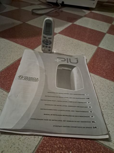 VENDO CONDIZIONATORE OLIMPIA - Foto 4