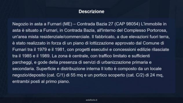 Immobile in asta di 79 m² in vendita a Furnari - Foto 10