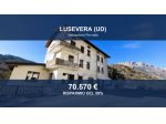 Immobile in asta di 554 m² in vendita a Lusevera