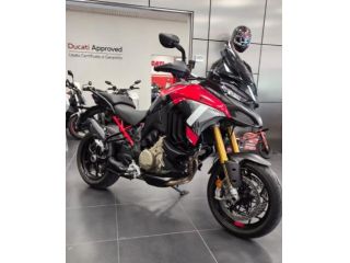 DUCATI Multistrada V4 S PIKES PEAK rif. 24000219