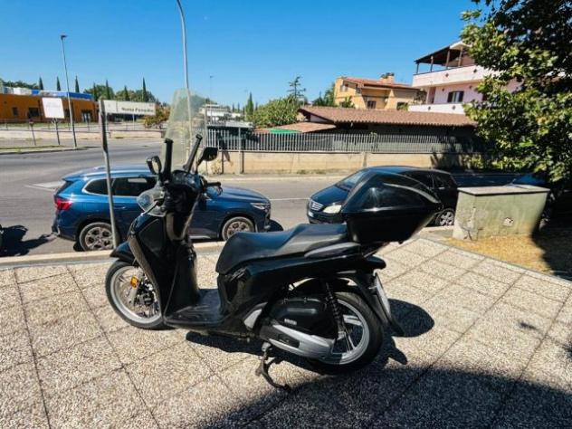 HONDA SH 150 TUTTO INCLUSO ANCHE PASSAGGIO! MINI RATE rif. 24114066 - Foto 3