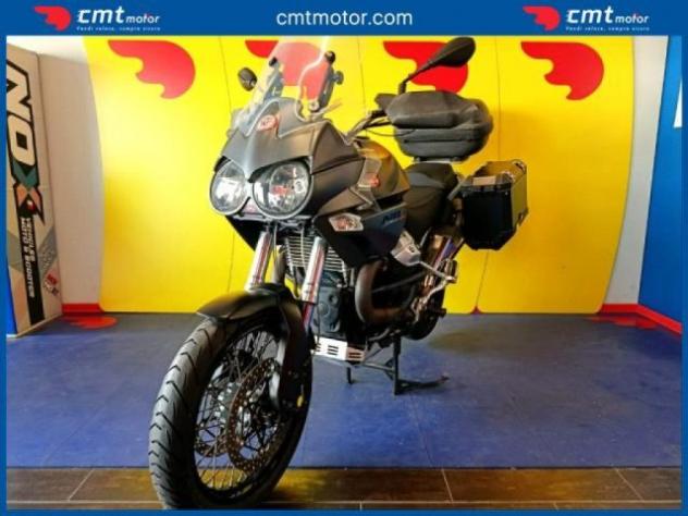 MOTO GUZZI Stelvio 1200 Garantita e Finanziabile rif. 23967774 - Foto 2
