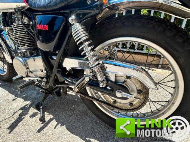 YAMAHA SR 400 SCRUMBLER rif. 23830419 - Foto 8