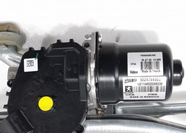 MOTORINO TERGI ANT COMPLETO DI TANDEM PEUGEOT 208 Serie 9824784980 (19) - Foto 5