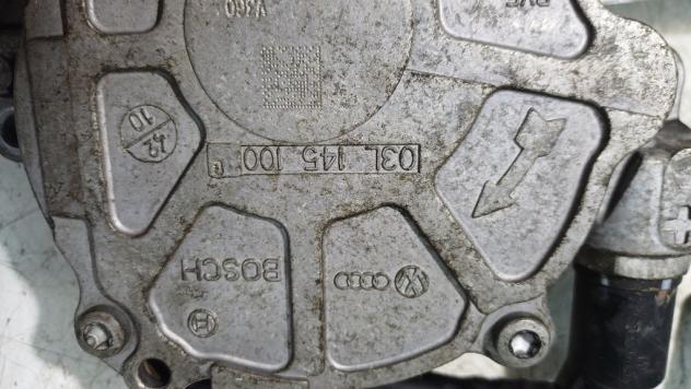 DEPRESSORE FRENI POMPA A VUOTO SEAT Ibiza Serie 03L145100 CAYC diesel 1598 (0812) - Foto 3