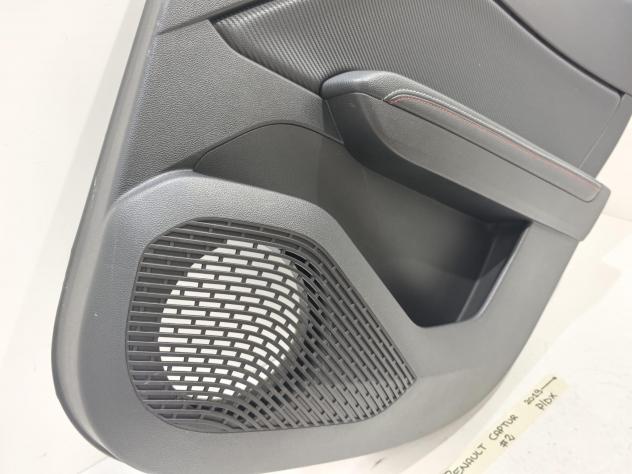 PANNELLO POSTERIORE DESTRO RENAULT Captur Serie CARBONIO (19) - Foto 10