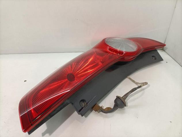 STOP FANALE POSTERIORE DESTRO OPEL Agila B 93193680 K10B (08) - Foto 4
