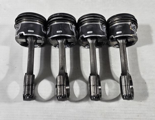 PISTONI MOTORE PEUGEOT 3008 Serie 9818178480 YH01 Diesel 1500 (1623) - Foto 15