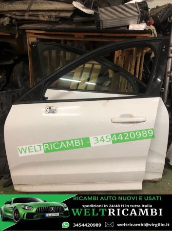 PORTE COMPLETE VOLVO XC60