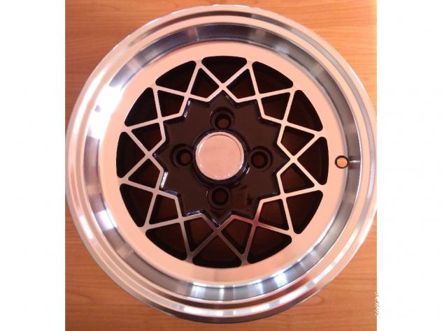 Cerchi allycat 6x 13 et16 4x100 vw opel bmw - Foto 3