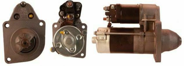 Motorino Avviamento Lancia Delta - Thema 2.0 - 16v 7727483