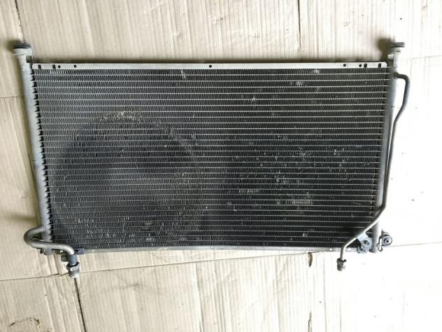 Radiatore Aria Condizionata Clima Nissan Terrano II / 2 R20 2001 - Foto 3