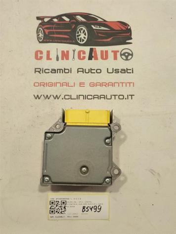 CENTRALINA AIRBAG AUDI A6 Berlina Serie C6 (4F2) 4F0959655B BMK (0412) - Foto 4