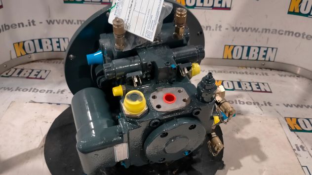 Pompa Rexroth A4VG40DA1D2/32R-NUC02F005 FH-S - Foto 2