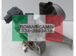 161191F710 Nissan Micra corpo farfallato Euro 129