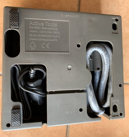 Kit riparazione pneumatici DK-8660 - Foto 4